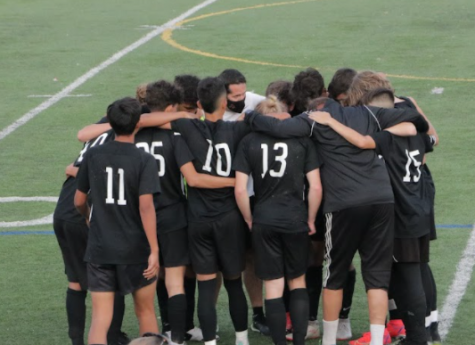 Boys Soccer in the Playoffs