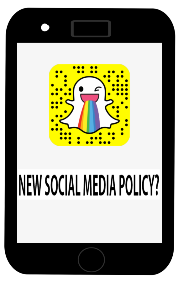 New Social Media Policy needs more Snaps