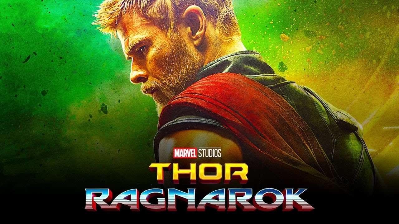 Thor: Ragnarok Teaser Trailer [HD] 