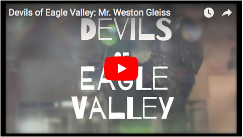 Devils of Eagle Valley: Mr. Weston Gleiss