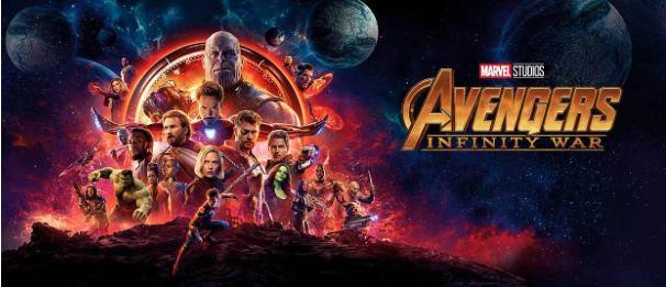 Avengers Infinity War: Bringing the entire galaxy together