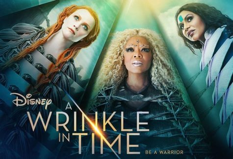 A Wrinkle In Time: A meaningful inter-dimensional adventure