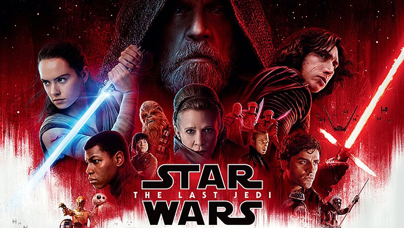 Star Wars: The Last Jedi- Brings more to an end than what the title suggests