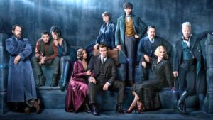 Fantastic Beasts and Where to Find Them: The Crimes of Grindelwald- Harry Potters major failure