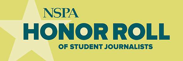 NSPA Journalism Honor Roll named