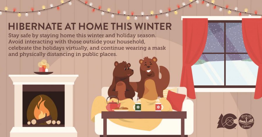 The Colorado Department of Public Health & Environment has a list of recommendations and suggestions for how to celebrate the winter holidays safely this year given the pandemic. 